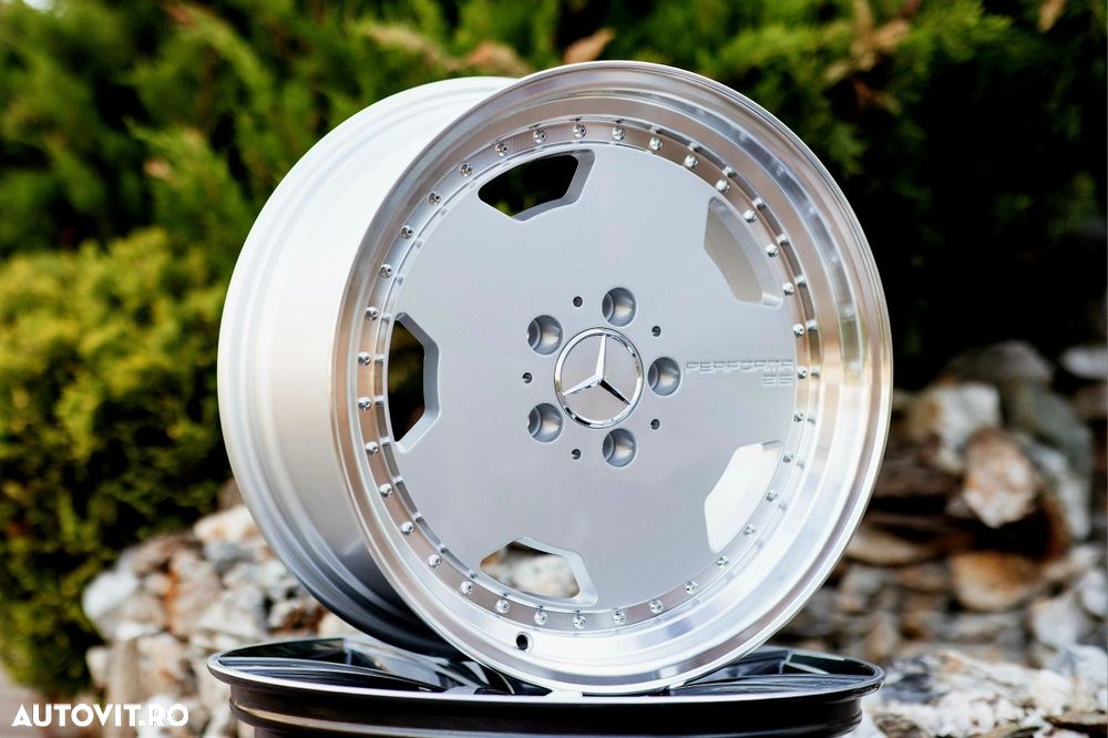 Jante 17 Mercedes-Benz R17 MonoBlock - 5