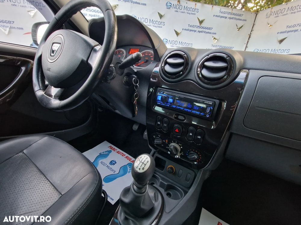 Dacia Duster 1.5 dCi 4x2 Ambiance - 2