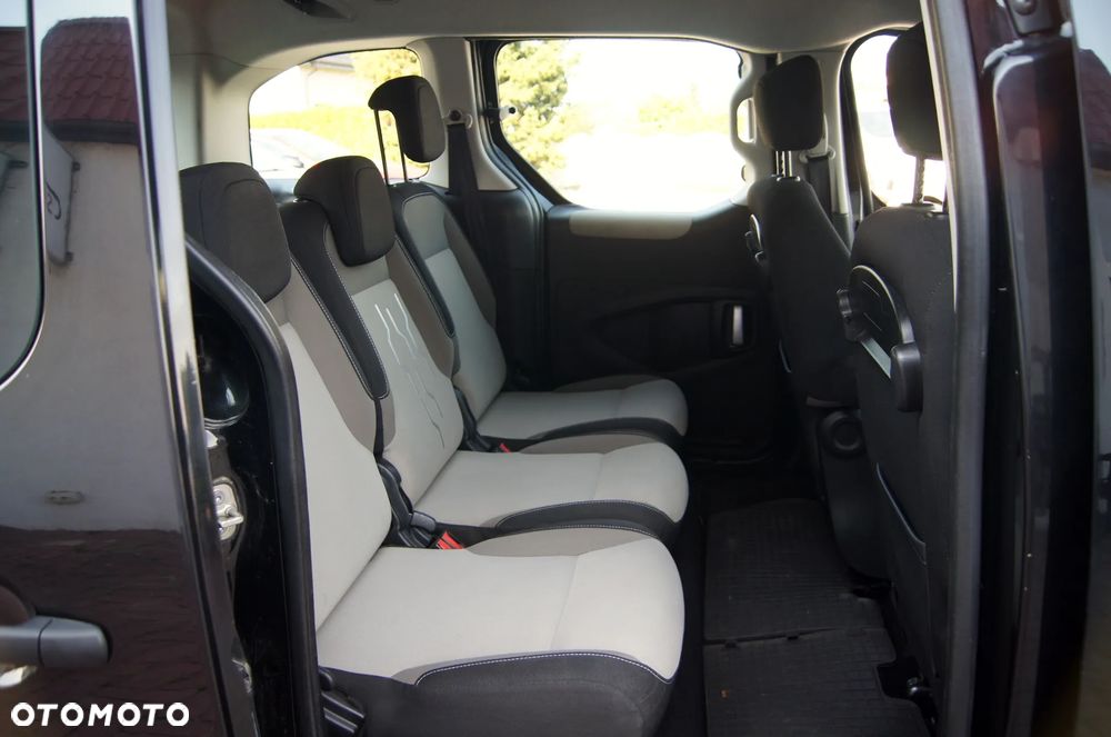 Peugeot Partner e-HDi FAP 92 Stop&Start Active - 14