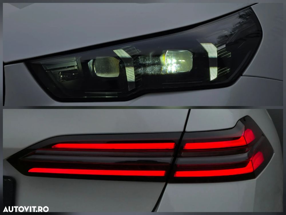 BMW Seria 5 520i Aut. M Sport Edition - 10