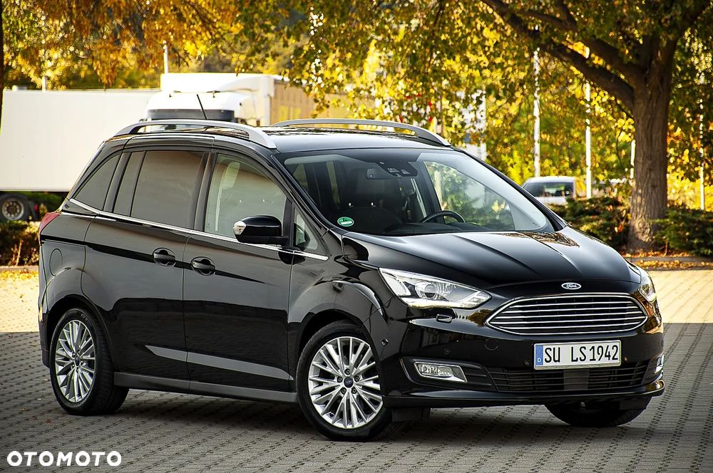 Ford Grand C-MAX Gr 2.0 TDCi Titanium ASS - 14