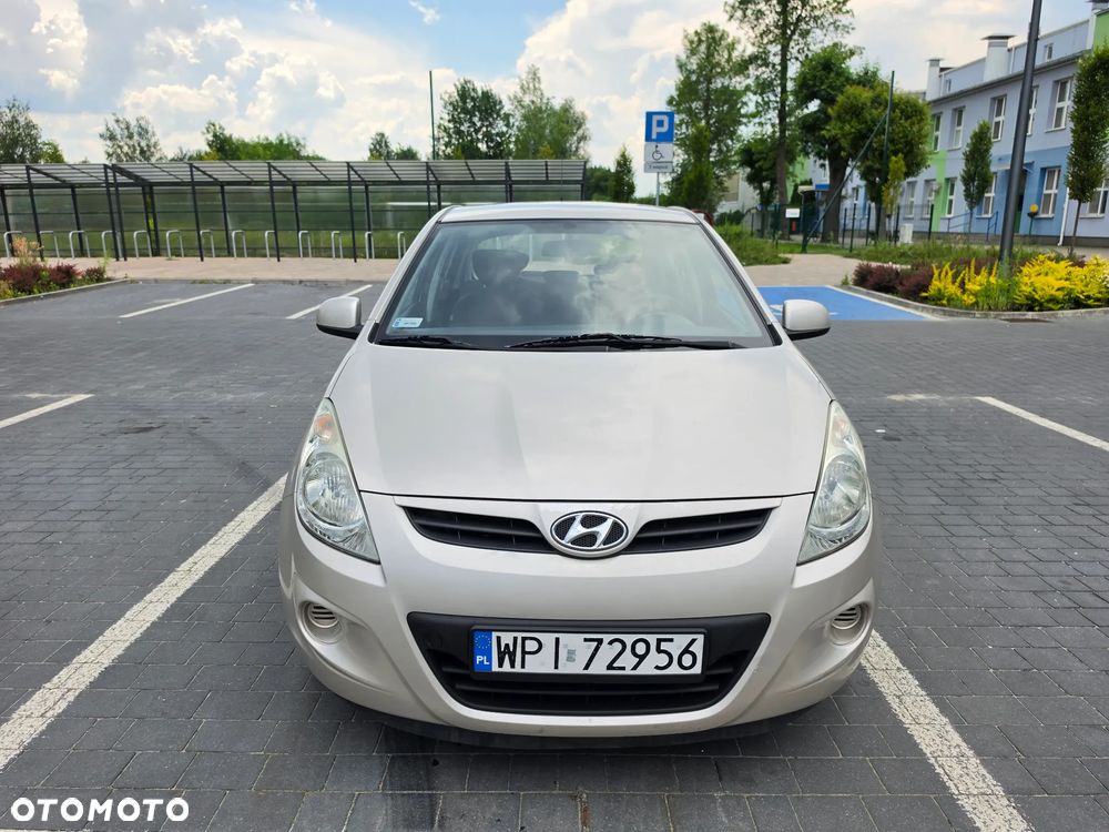 Hyundai i20 1.2 Comfort - 17