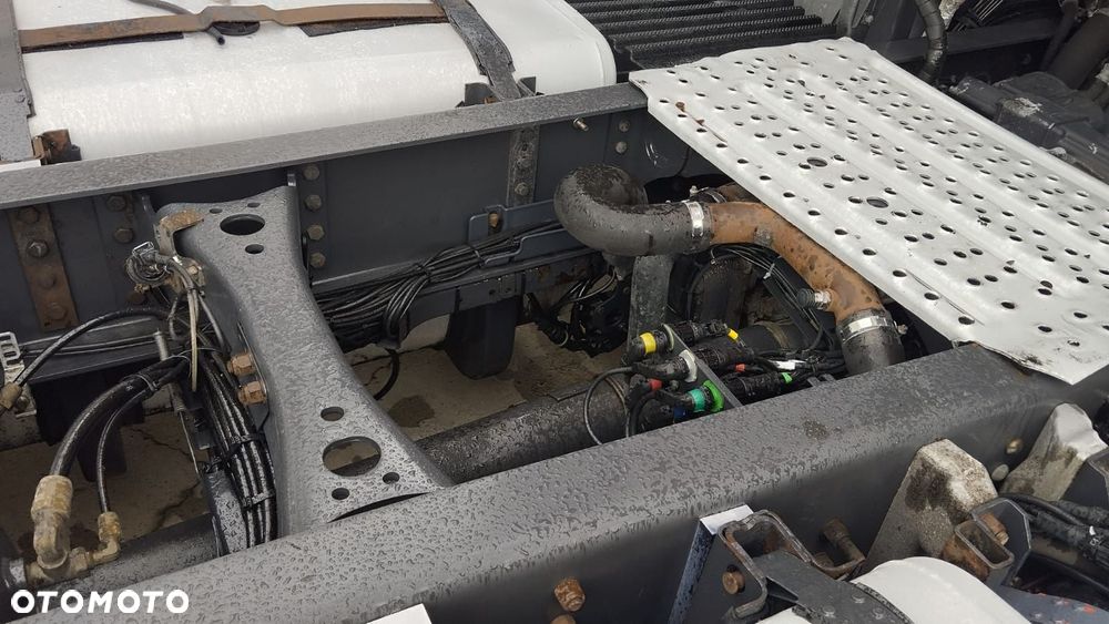 Scania R440 RETARDER - 17