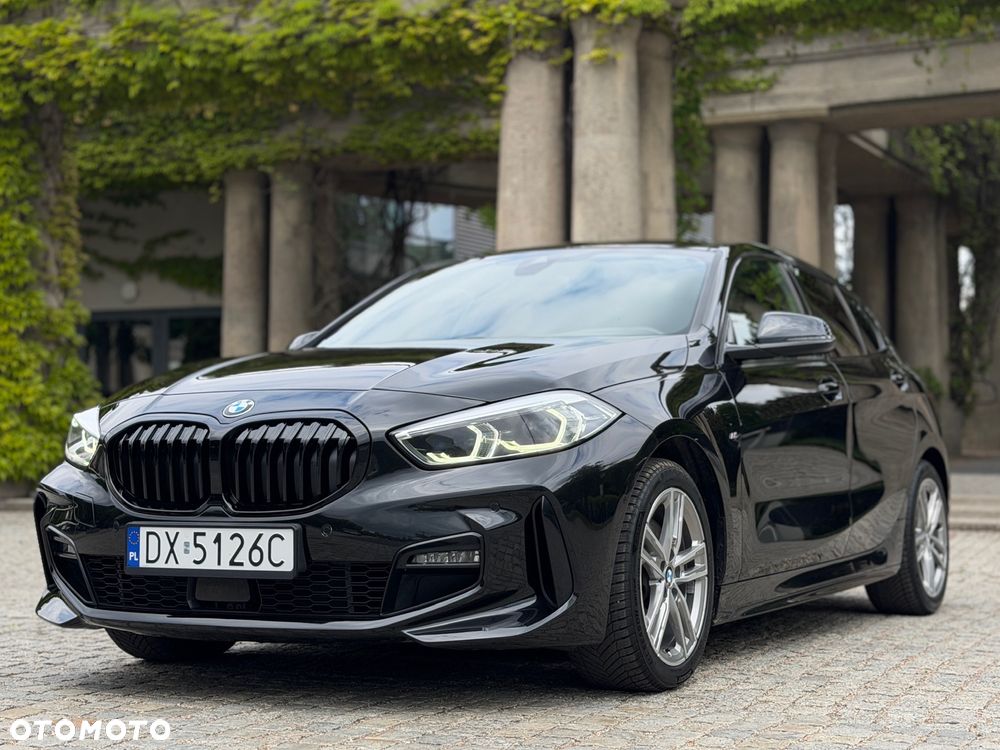 BMW Seria 1 118d M Sport sport - 3