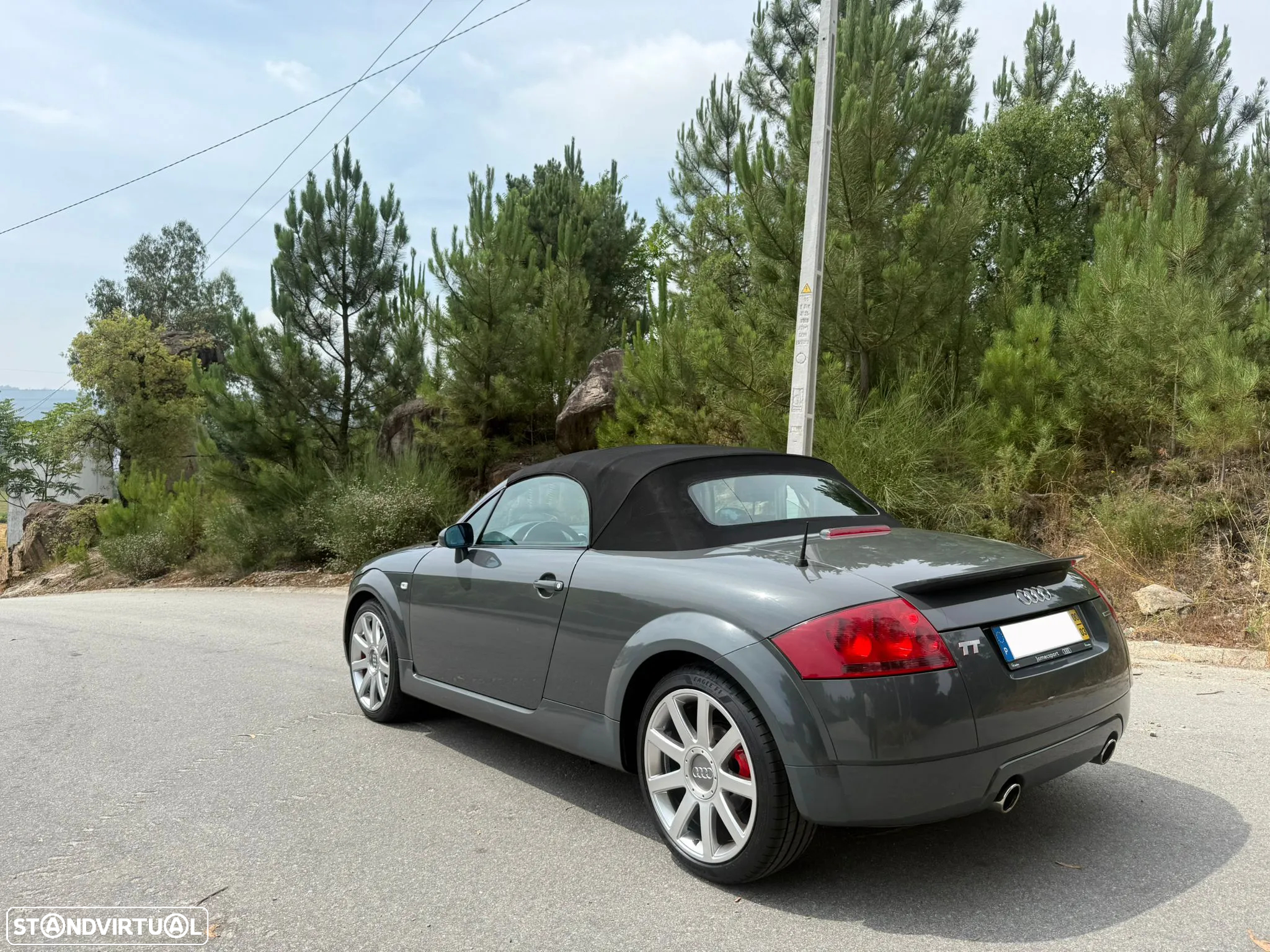 Audi TT Coupé 1.8 T quattro - 14