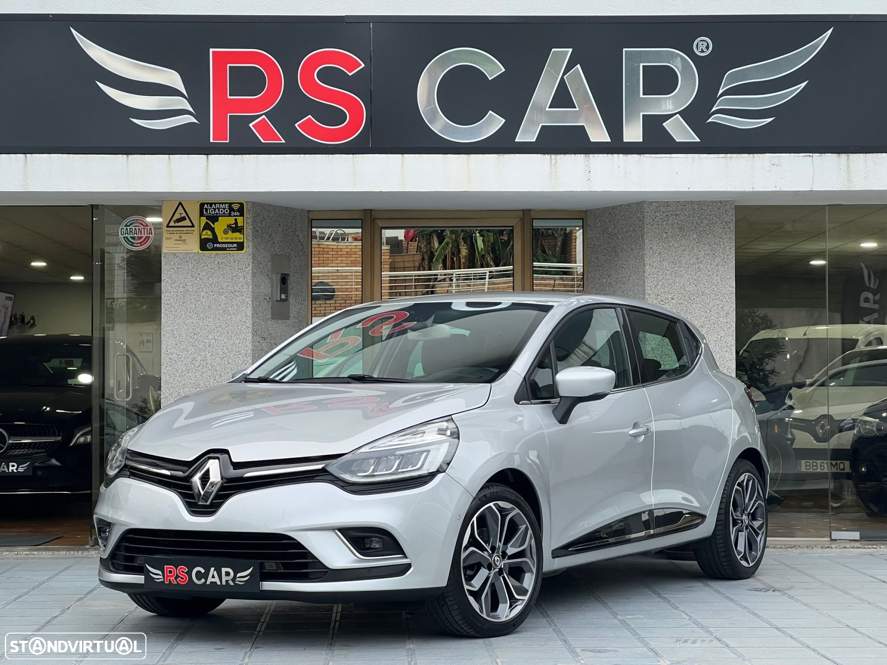 Renault Clio 0.9 TCe GT Line - 2