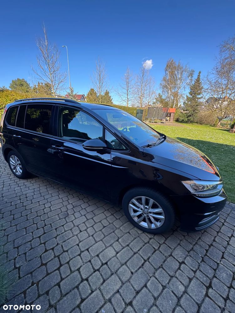 Volkswagen Touran 2.0 TDI SCR (BlueMotion Technology) DSG Comfortline - 9