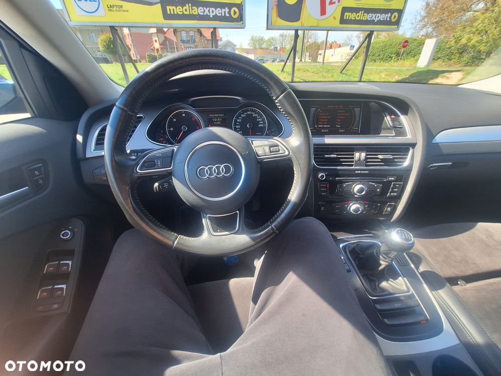Audi A4 Avant 2.0 TDI DPF Ambition - 9