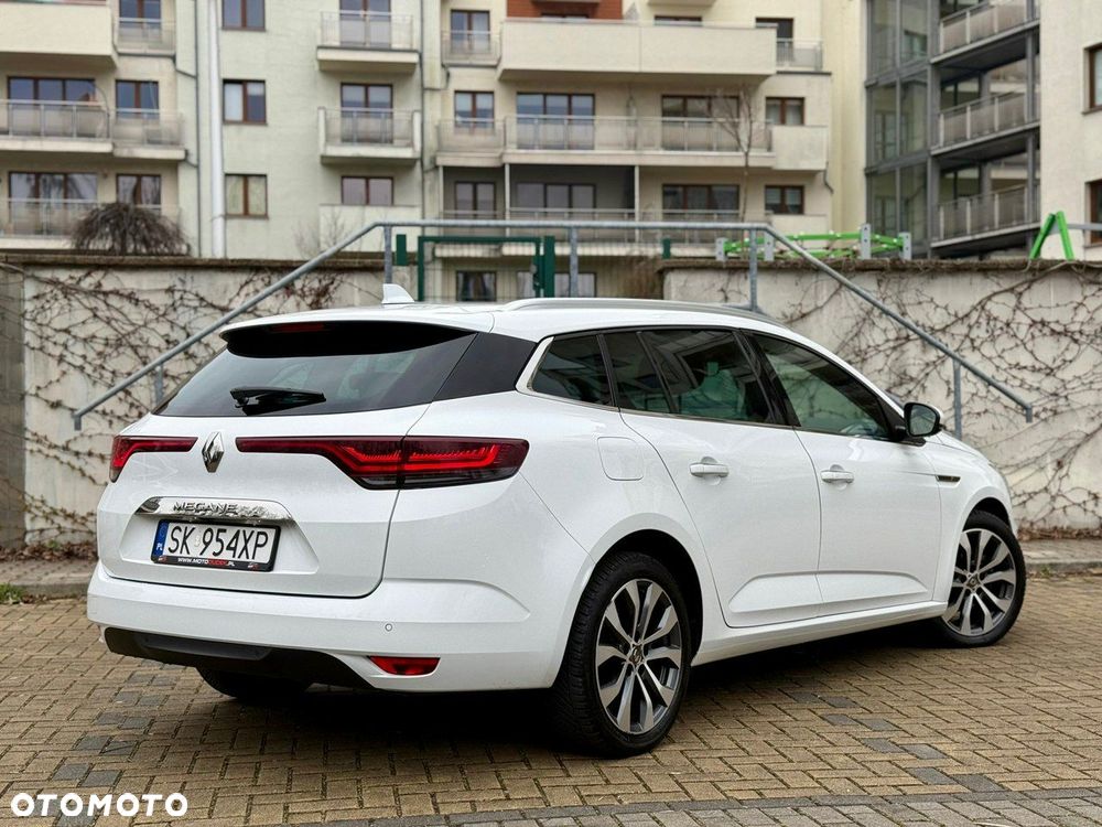 Renault Megane 1.3 TCe FAP Intens EDC - 4