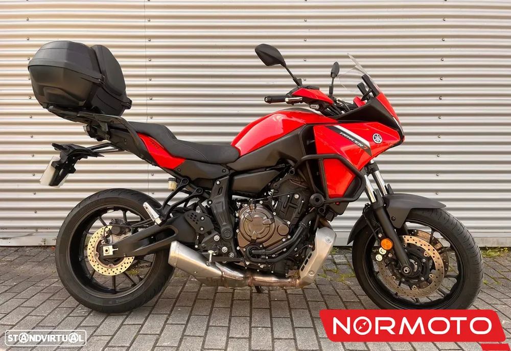 Yamaha Tracer TRACER 7 35 KW