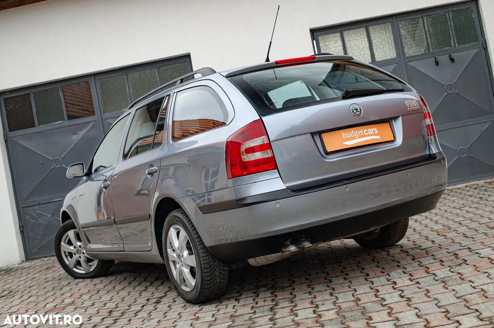 Skoda Octavia Combi 1.9 TDI Ambiente 4x4 - 4