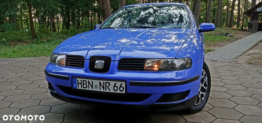 Seat Leon 1.9 TDI Signo - 5
