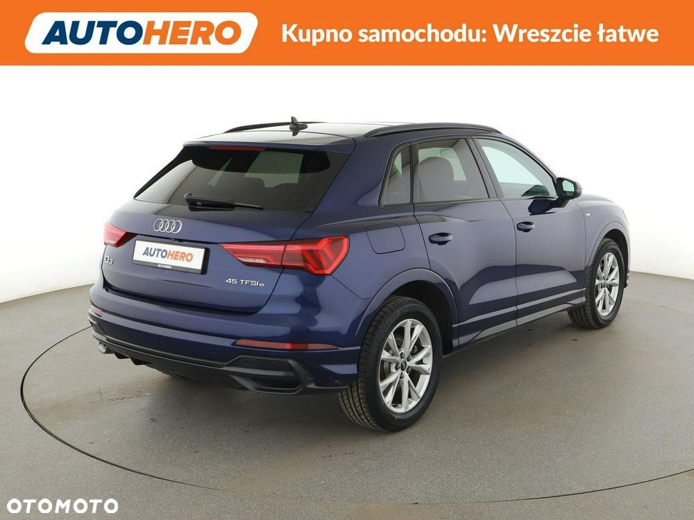 Audi Q3 45 TFSIe S tronic S line - 9