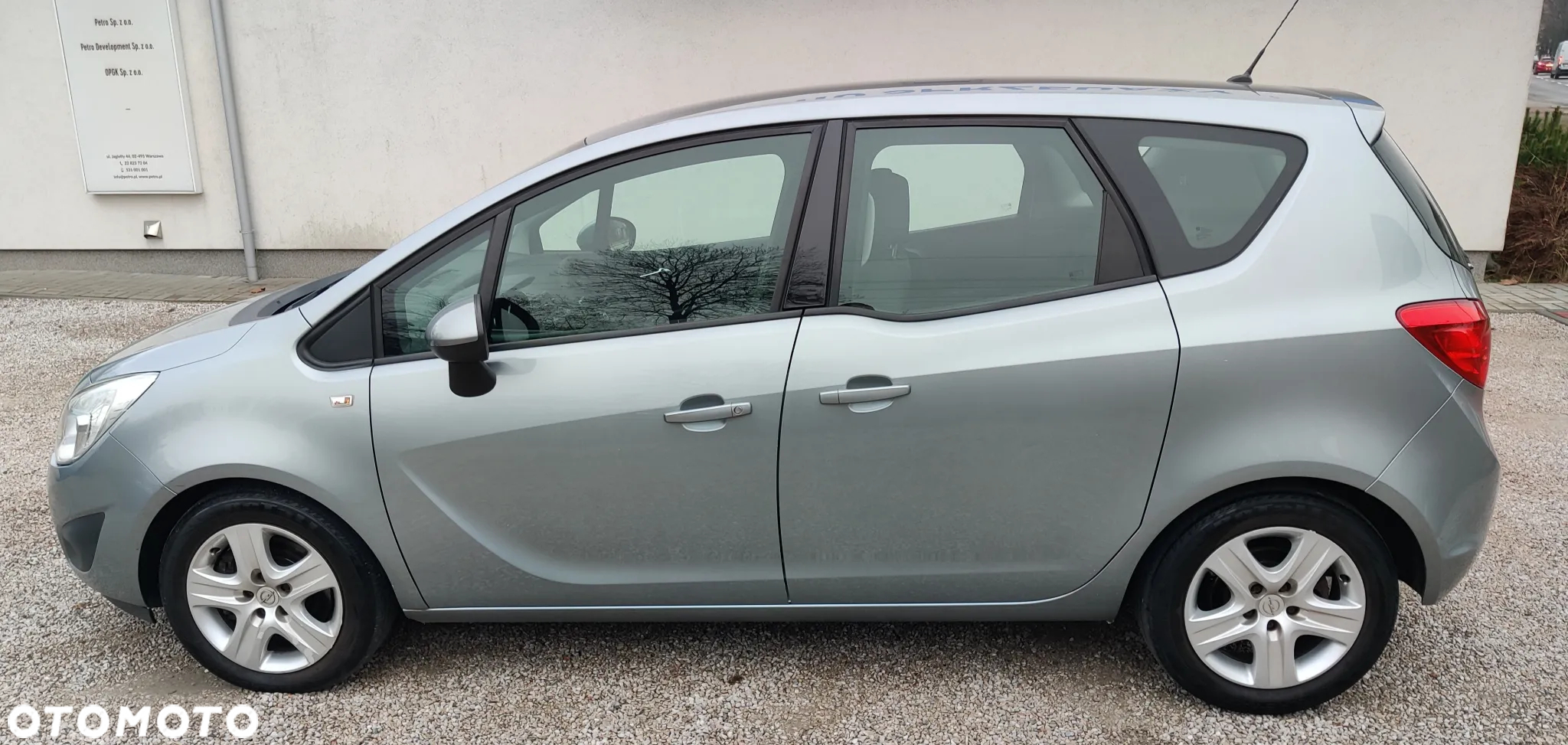 Opel Meriva 1.7 CDTI - 5