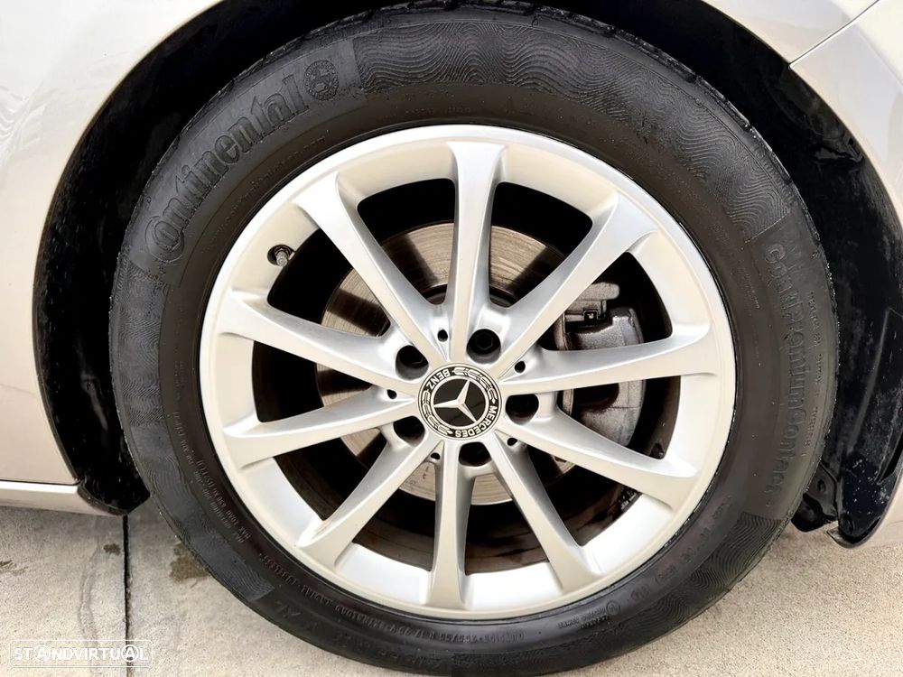 Mercedes-Benz A 200 d Aut. - 39