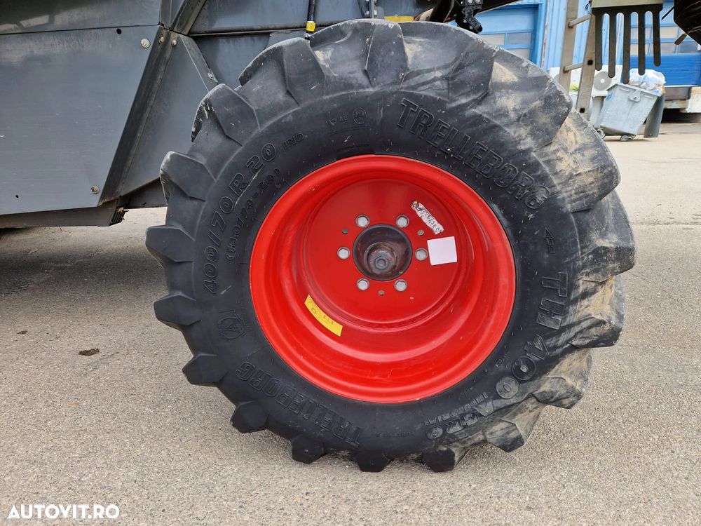 Fendt 5225 E S5 - 11