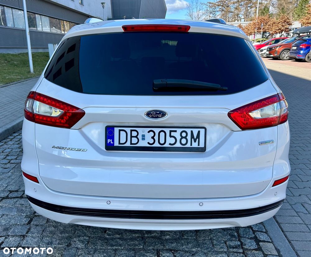 Ford Mondeo 1.5 EcoBoost STart-Stopp Titanium - 10