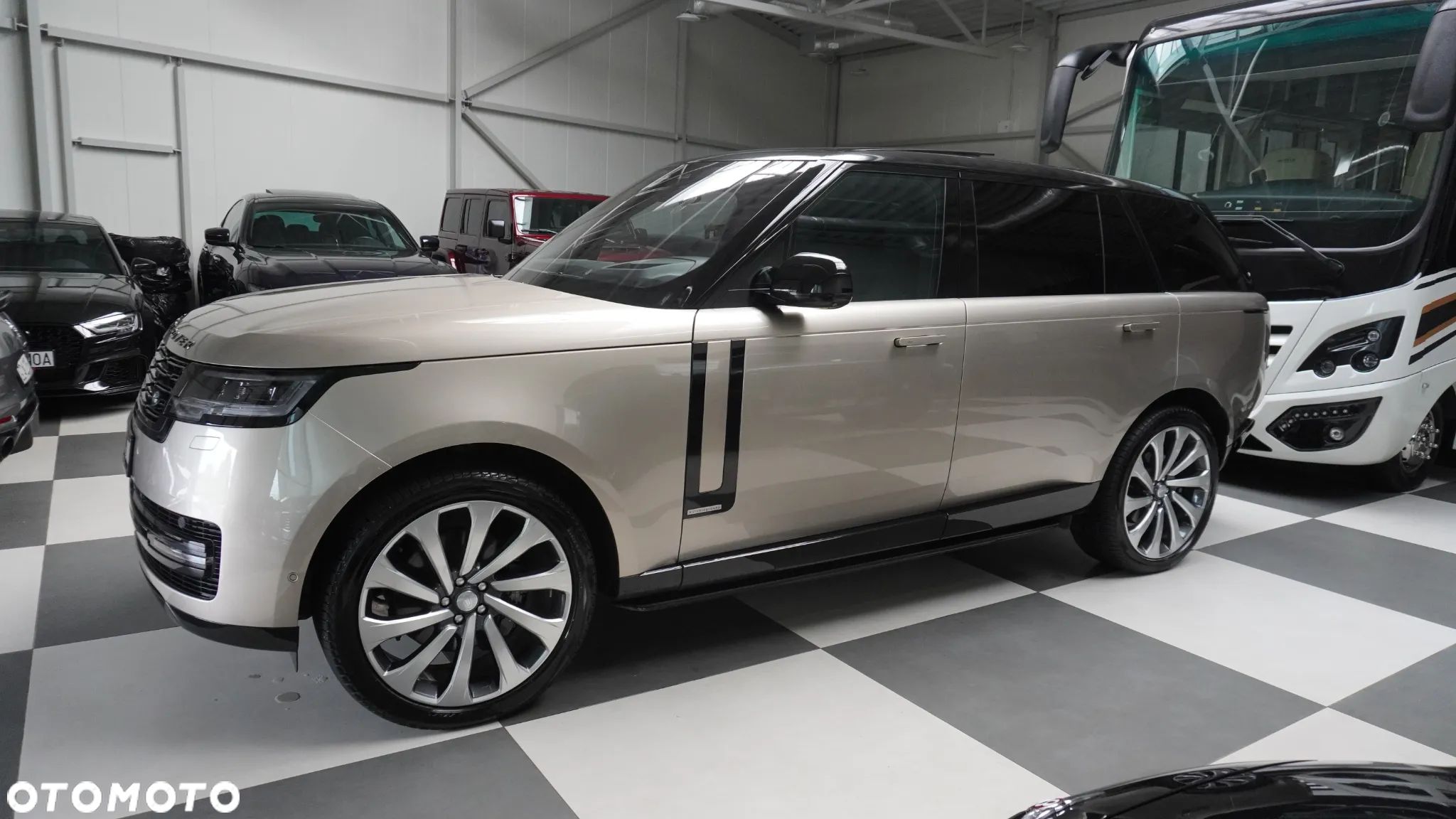 Land Rover Range Rover 3.0 D LWB AB - 1