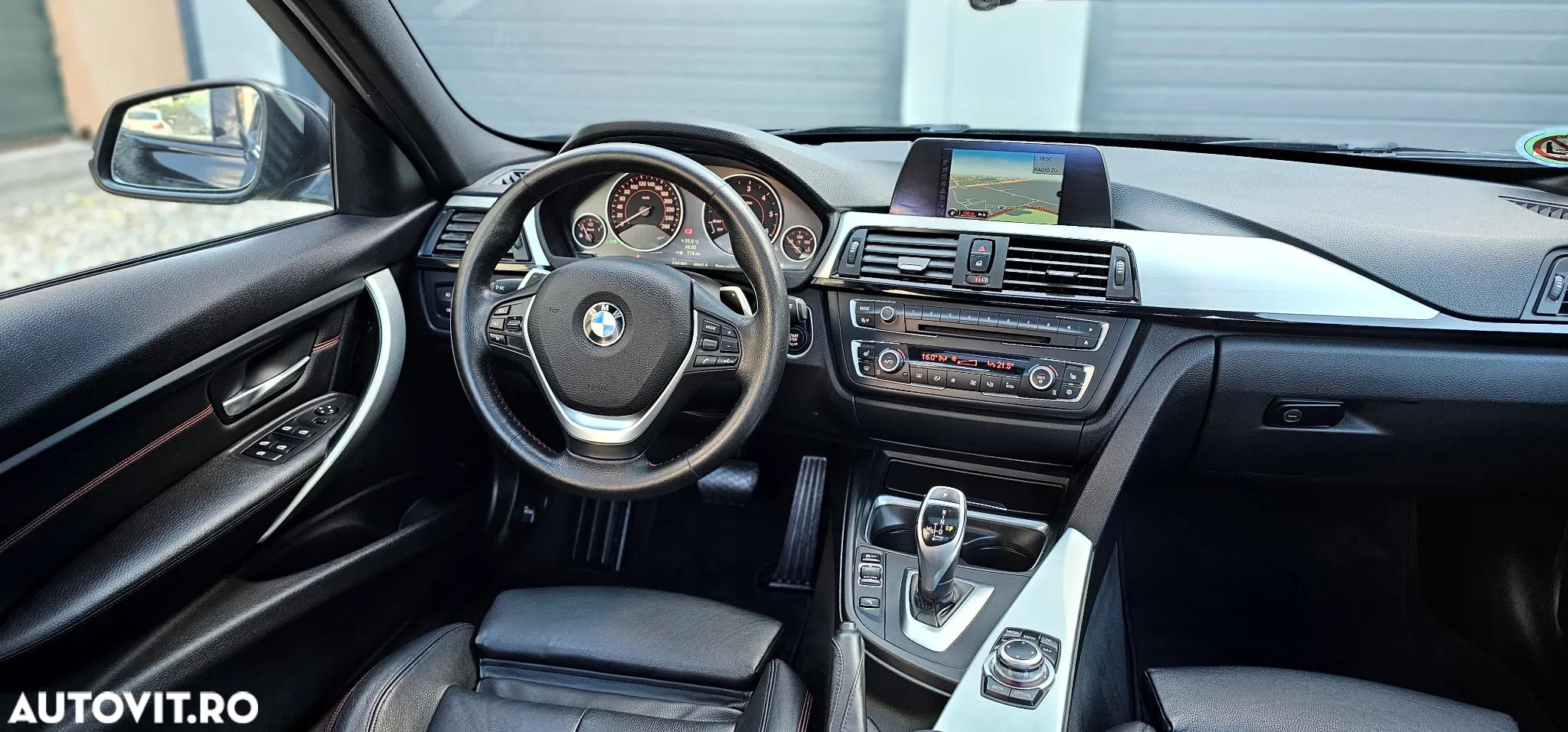 BMW Seria 3 320d Aut. Blue Performance Sport Line - 18