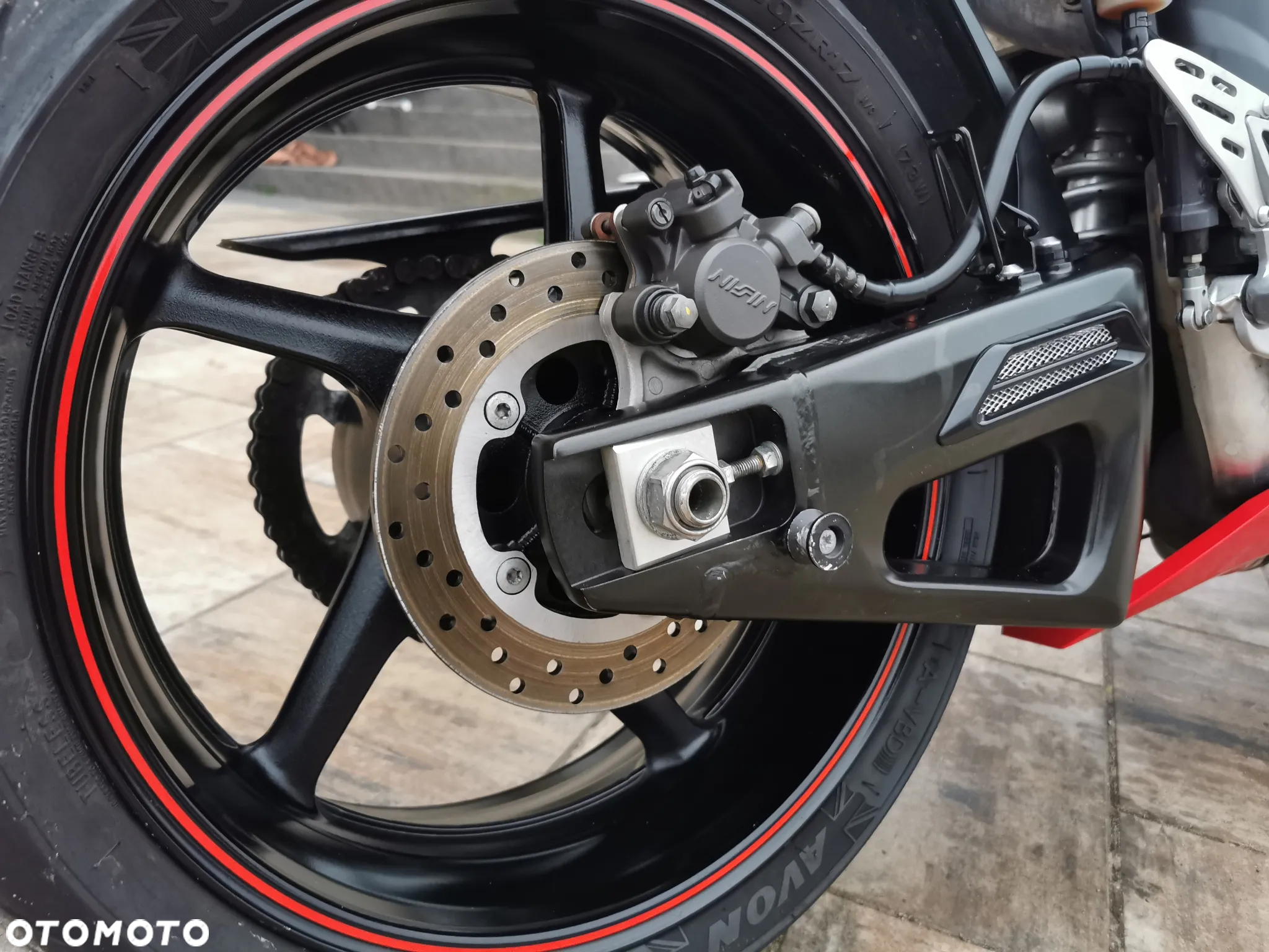 Yamaha R1 - 20