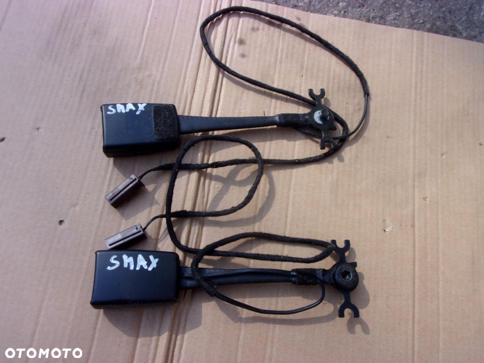 FORD SMAX ZAPIĘCIE PASów bezpieczeństwa przód - 1