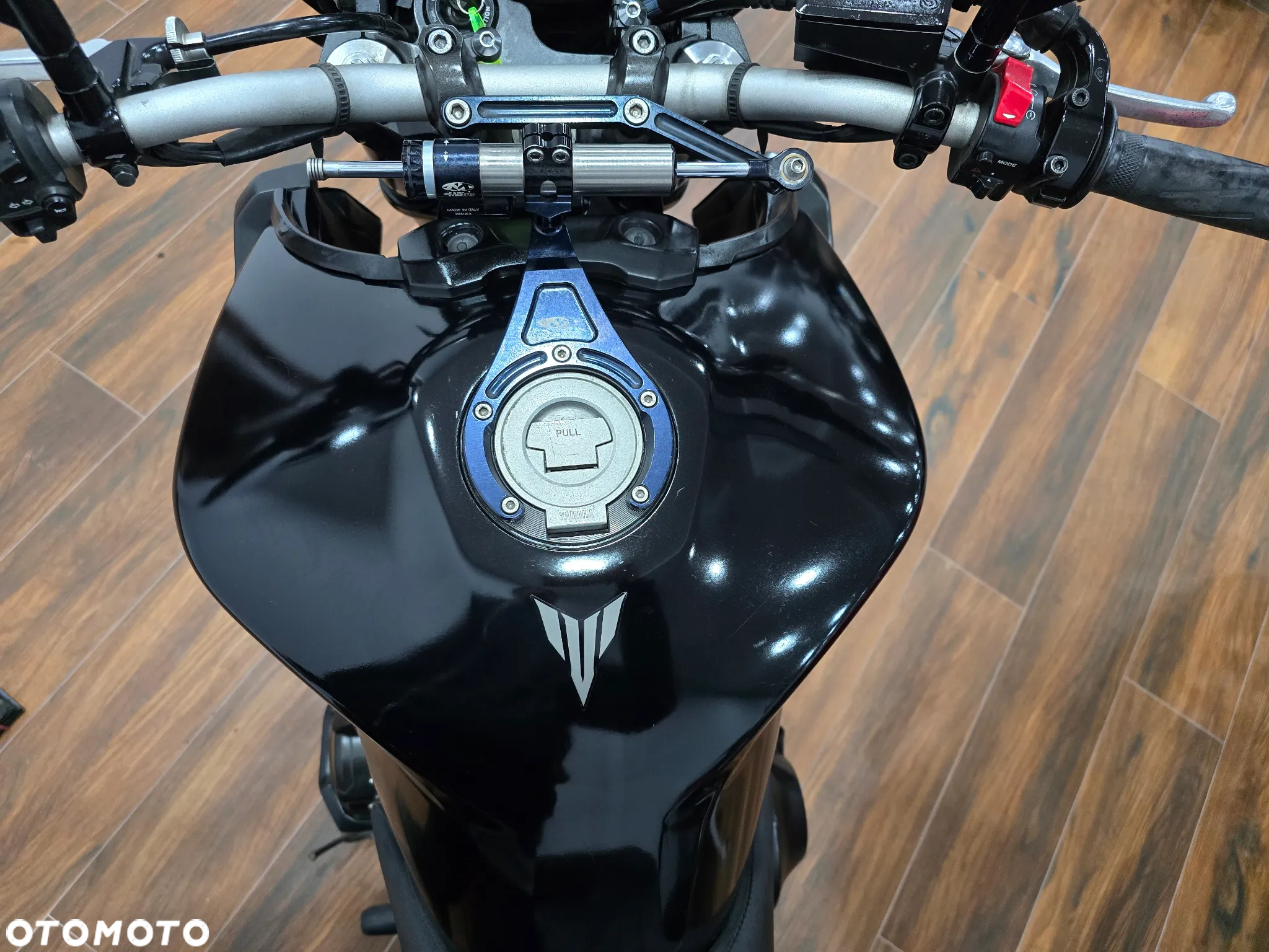 Yamaha MT - 23