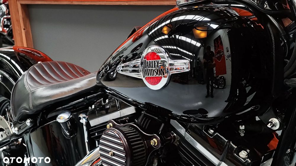 Harley-Davidson Softail Slim - 13