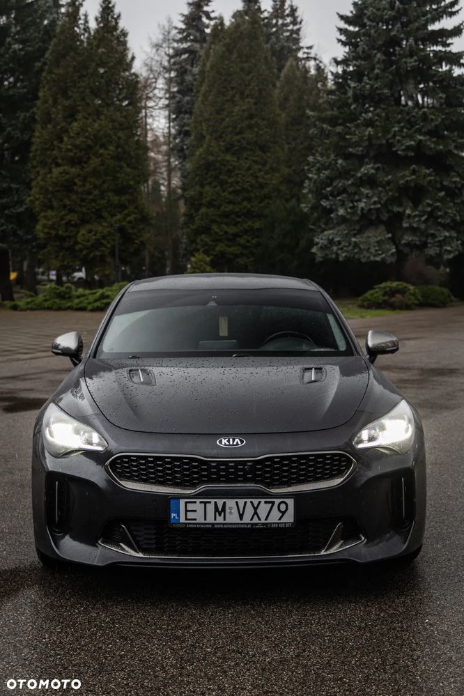 Kia Stinger 2.2 CRDI GT Line AWD - 12