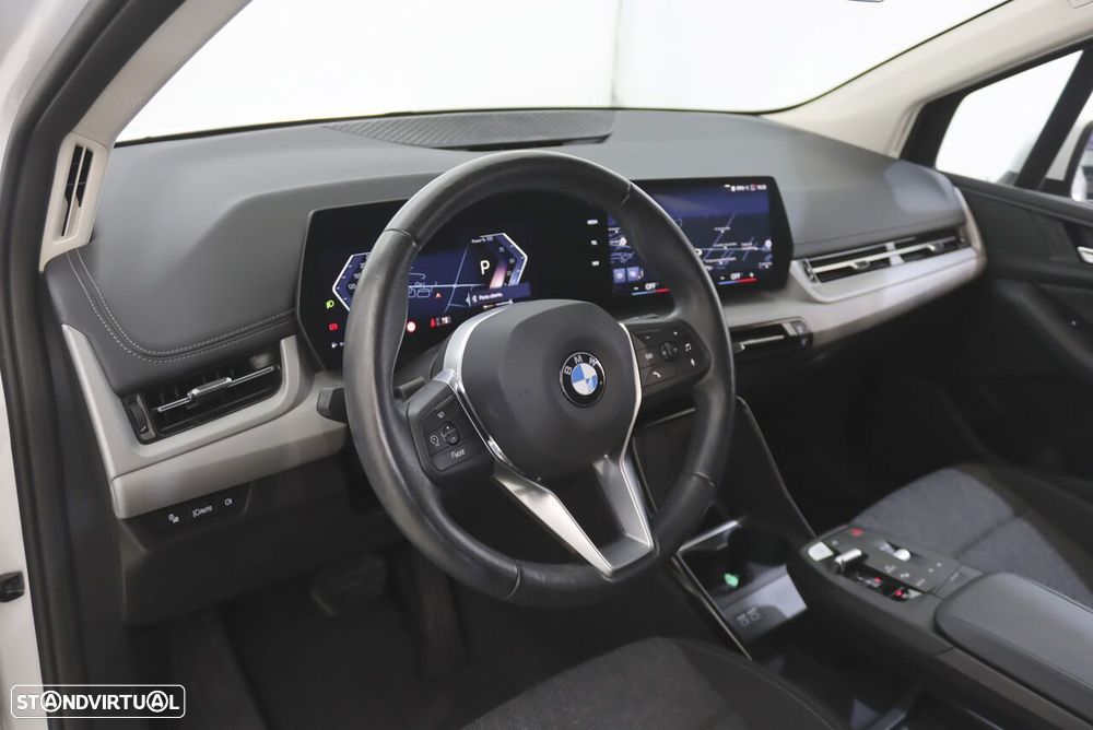 BMW 218 Active Tourer i Auto - 4