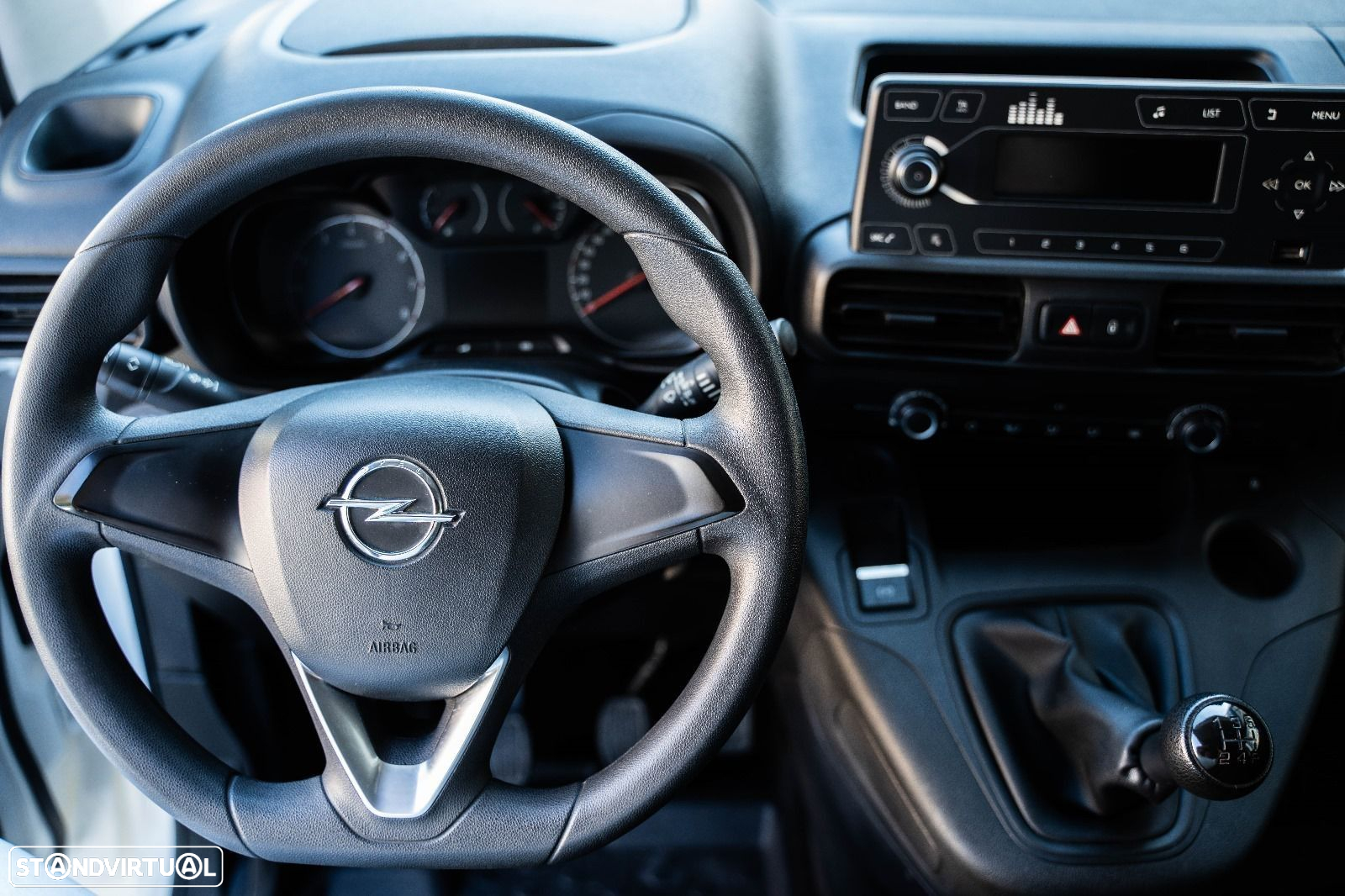Opel Combo 1.6 CDTi L1H1 Enjoy - 17