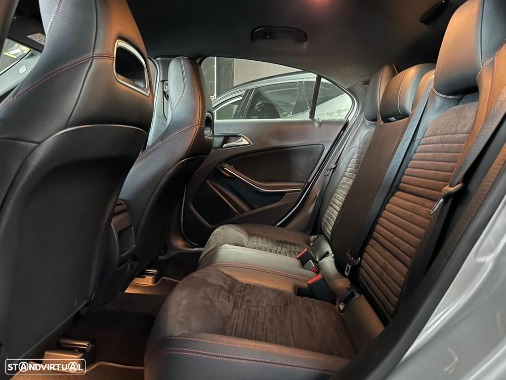 Mercedes-Benz A 180 d AMG Line Aut. - 4