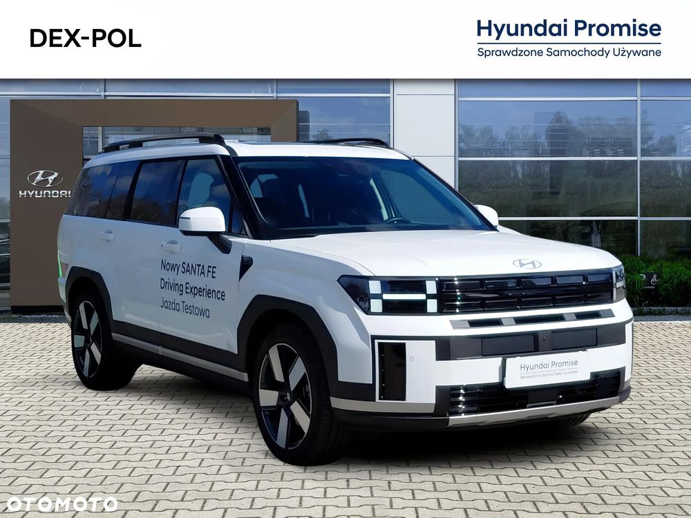 Hyundai Santa Fe 1.6 T-GDI HEV Platinum 4WD 7os - 7