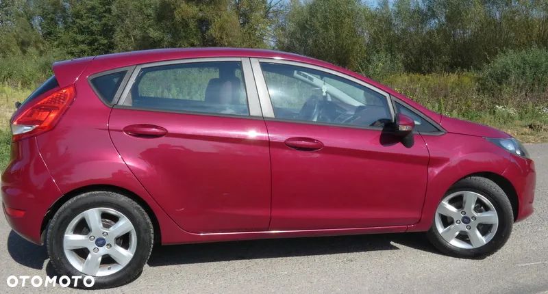 Ford Fiesta - 4