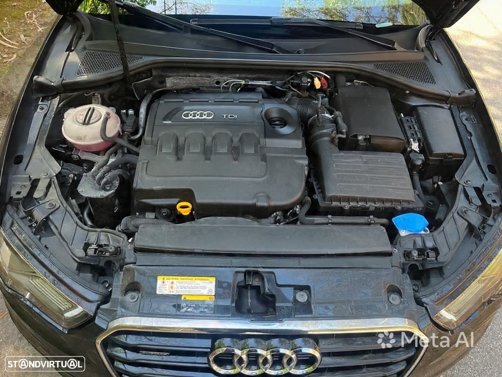 Audi A3 2.0 TDI (clean diesel) quattro S tronic S line Sport Pack - 14