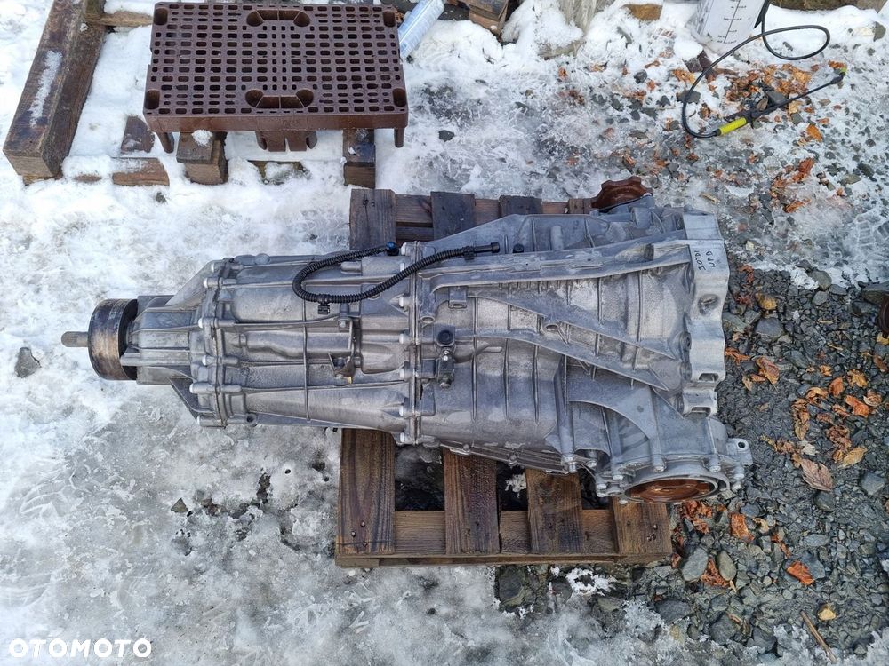 Skrzynia s tronic NPB 3.0tdi cdu a6 c7 - 2