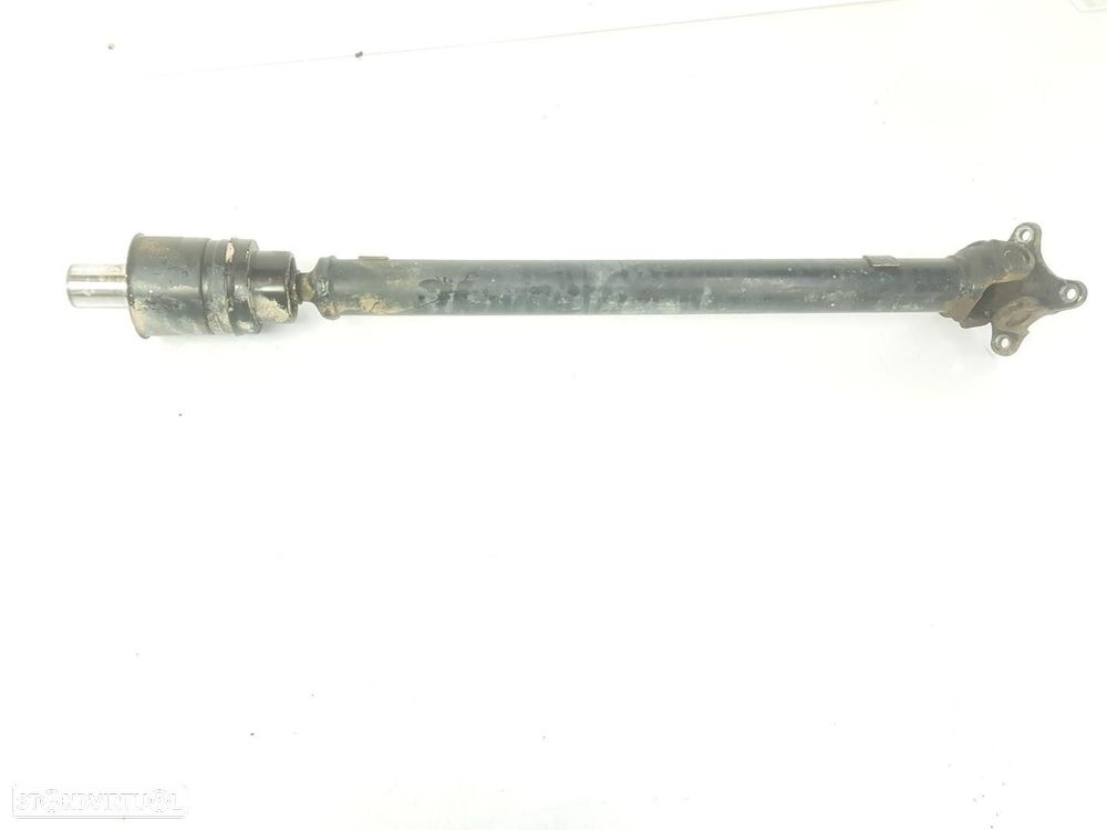 TRANSMISSÃO CENTRAL FRONTAL MITSUBISHI PAJERO III 2000 - 1