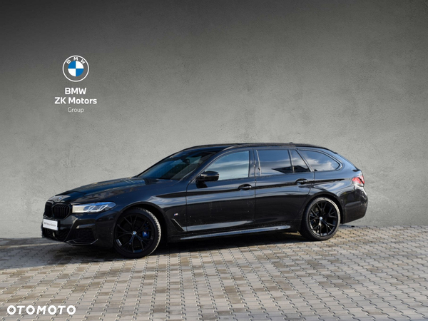 BMW Seria 5