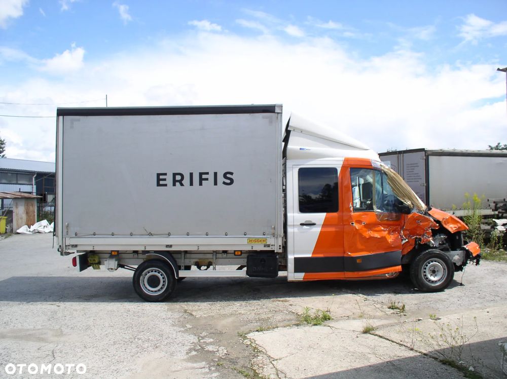 Volkswagen CRAFTER - 10