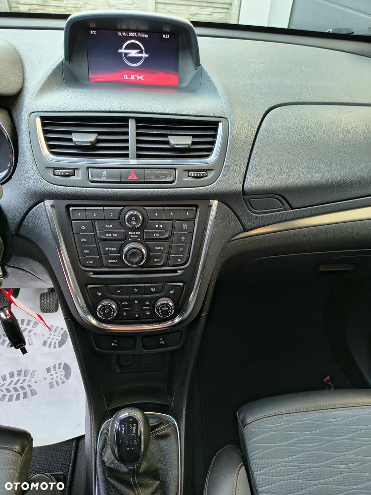 Opel Mokka 1.4 Turbo ecoFLEX Start/Stop Color Innovation - 14