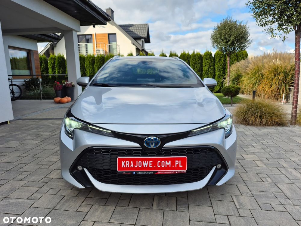 Toyota Corolla 2.0 Hybrid Comfort - 21