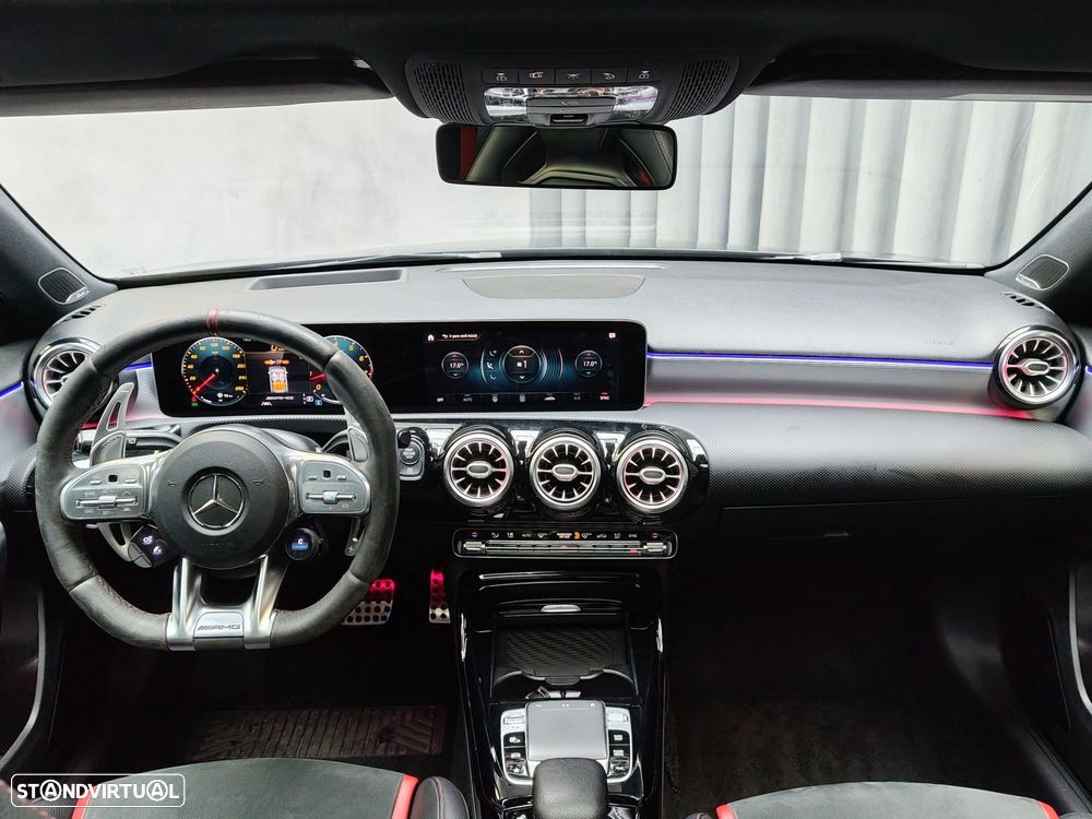 Mercedes-Benz A 35 AMG 4Matic - 10