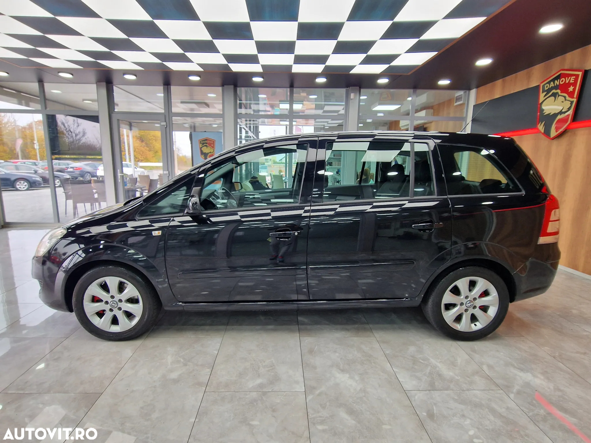 Opel Zafira 1.7 CDTI - 4