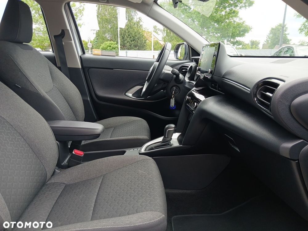 Toyota Yaris Cross Hybrid 1.5 Comfort - 10