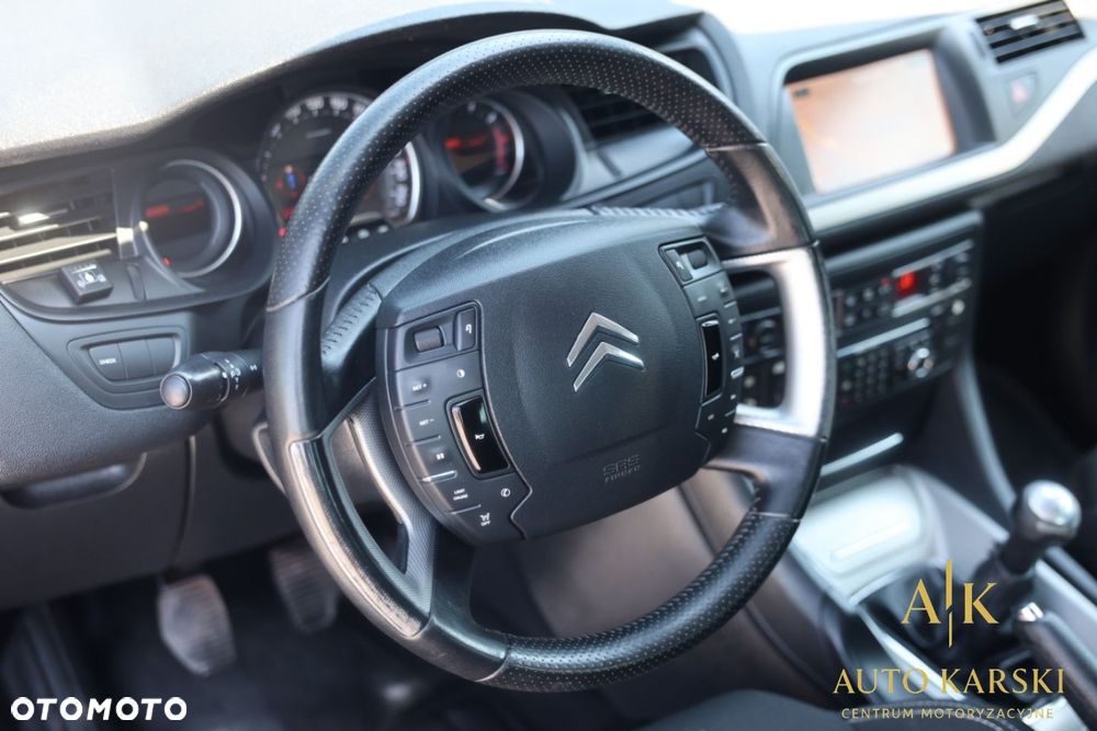 Citroën C5 - 21