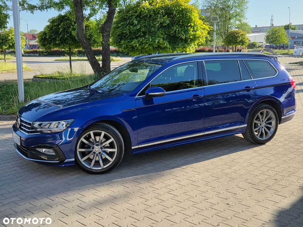 Volkswagen Passat 2.0 TDI (BlueMotion Technology) DSG Highline - 4