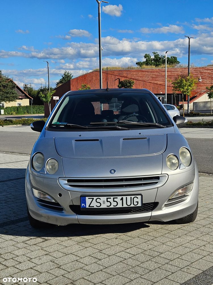Smart Forfour pulse - 3