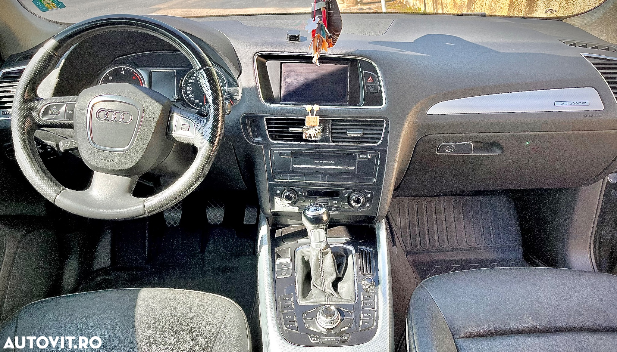 Audi Q5 2.0 TDI Quattro - 7