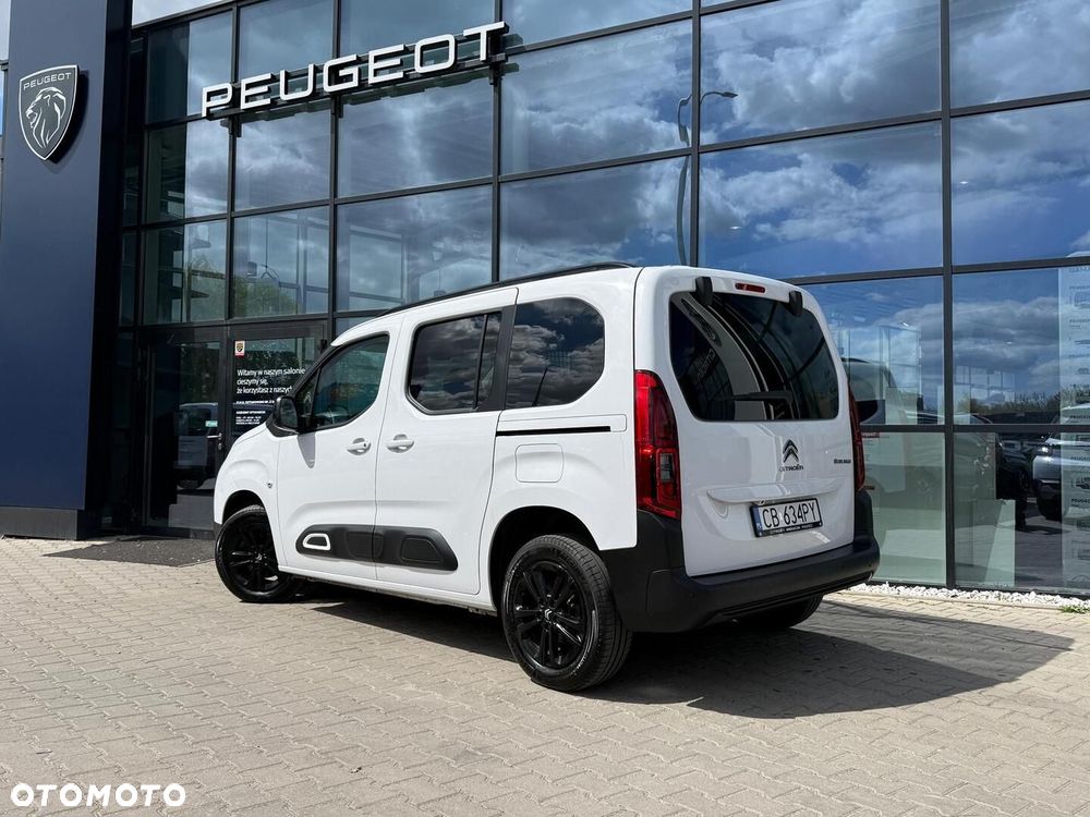 Citroën Berlingo M 1.5 BlueHDI Feel S&S N1 - 2