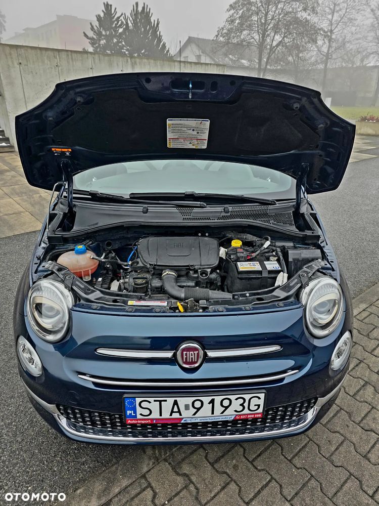 Fiat 500 1.0 Hybrid Dolcevita - 4