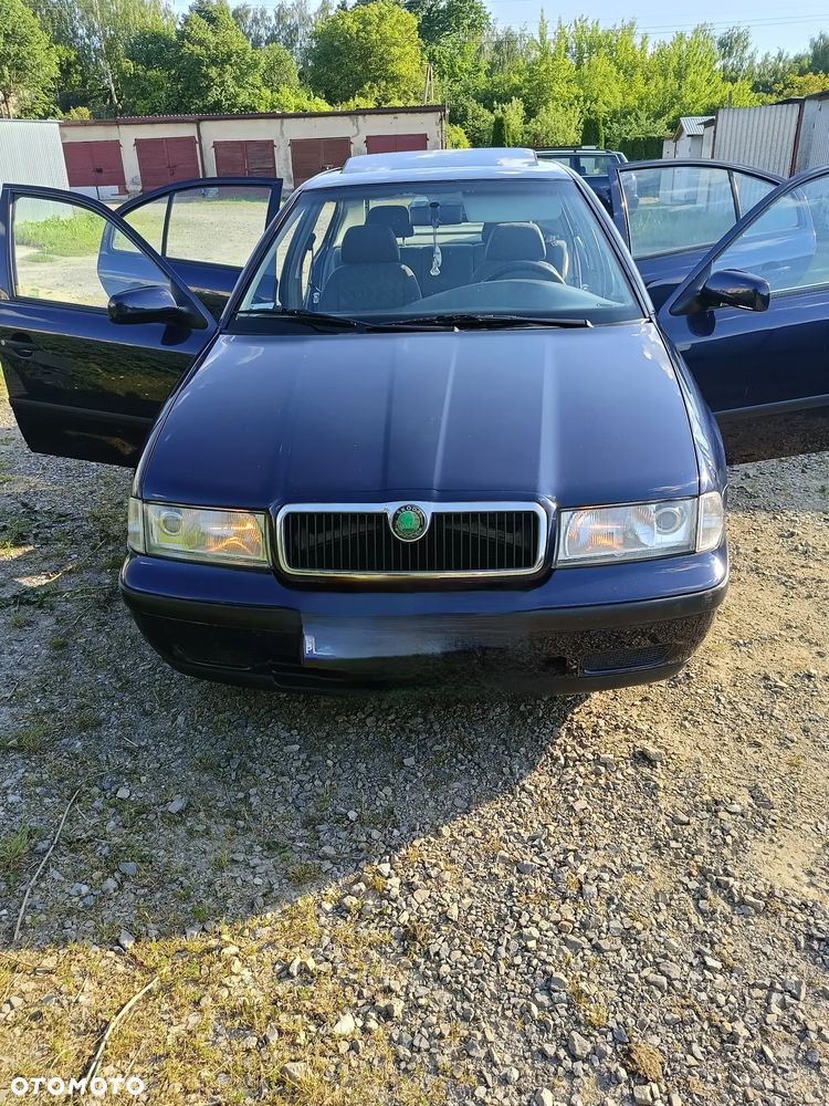 Skoda Octavia - 8